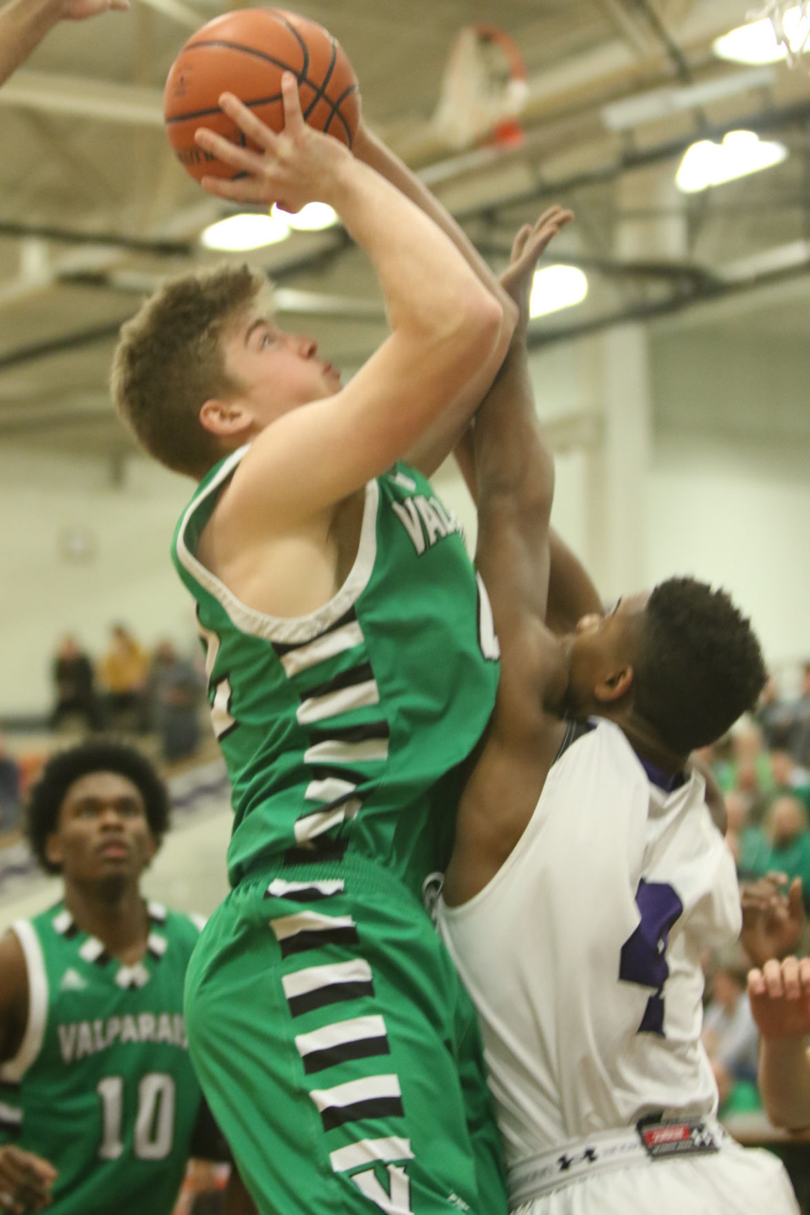 Gallery: Valparaiso at Merrillville boys basketball